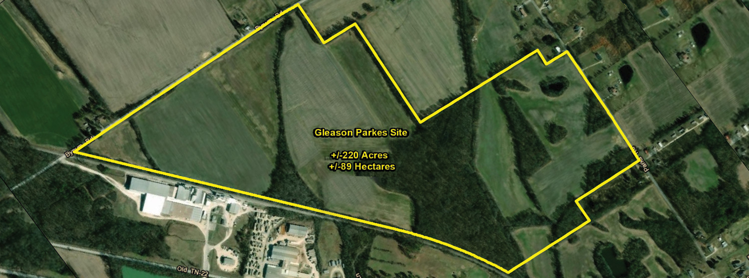 Gleason Industrial Park